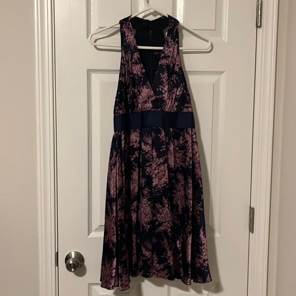 Silk Betsy Johnson Dress